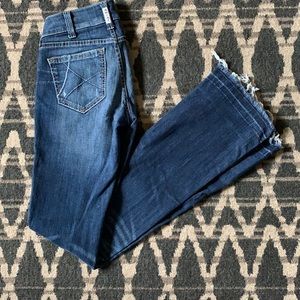 Ariat denim jeans
